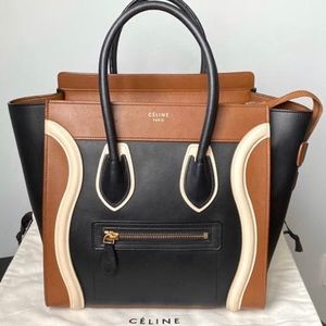 Vintage Celine Handbag